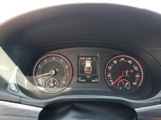 1VWMA7A39LC014561 - 2020 VOLKSWAGEN PASSAT R-LINE Ağ foto 9