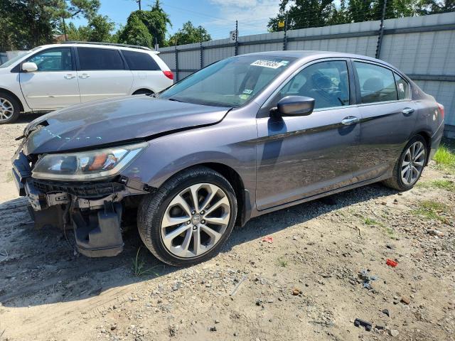2015 HONDA ACCORD SPORT, 