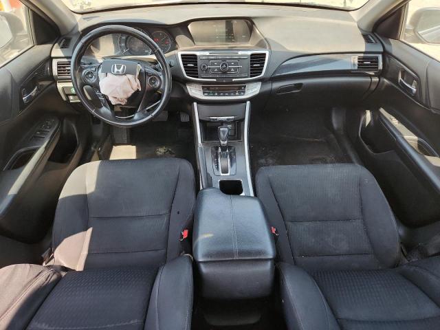 1HGCR2F51FA091074 - 2015 HONDA ACCORD SPORT GRAY photo 8