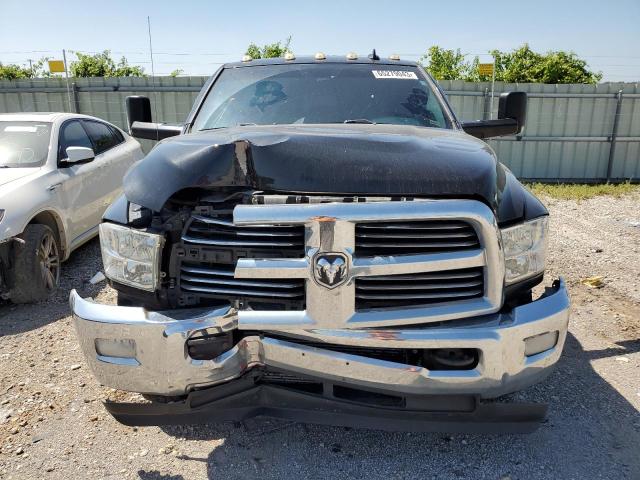 3C63RRHL2GG306619 - 2016 RAM 3500 SLT BLACK photo 5