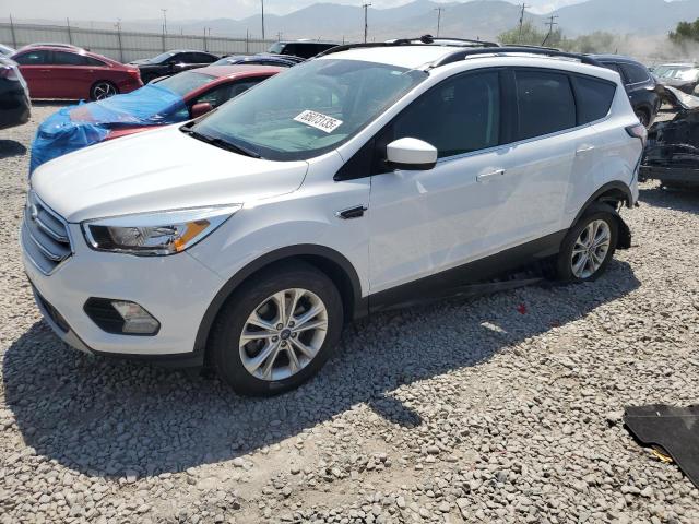 2018 FORD ESCAPE SE, 