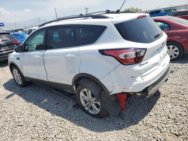 1FMCU9GD1JUB23293 - 2018 FORD ESCAPE SE Ақ фото 2