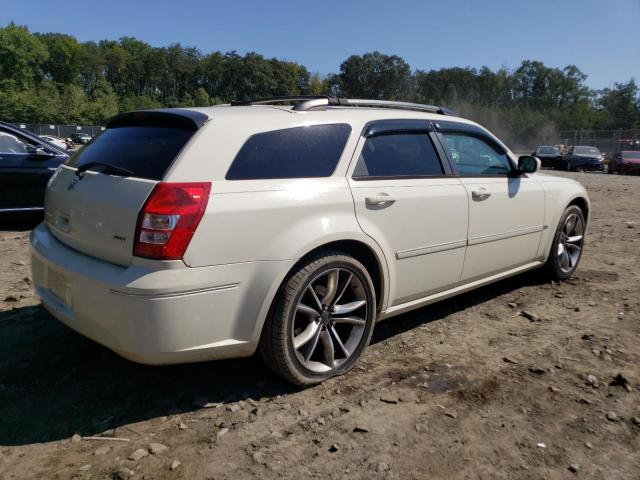 2D4FV48V75H648332 - 2005 DODGE MAGNUM SXT WHITE photo 3