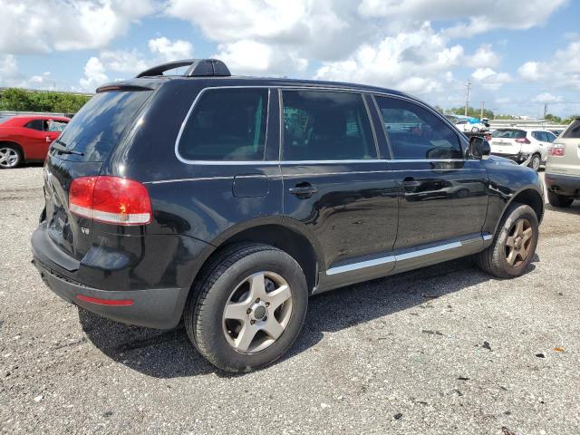 WVGBC77L44D044893 - 2004 VOLKSWAGEN TOUAREG 3.2 BLACK photo 3