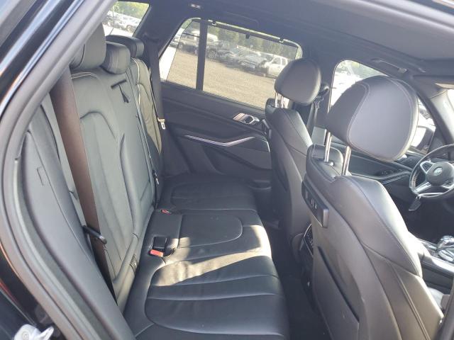 5UXCR6C58KLL21569 - 2019 BMW X5 XDRIVE40I BLACK photo 10