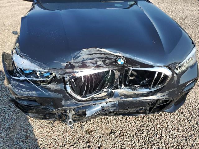 5UXCR6C58KLL21569 - 2019 BMW X5 XDRIVE40I BLACK photo 11