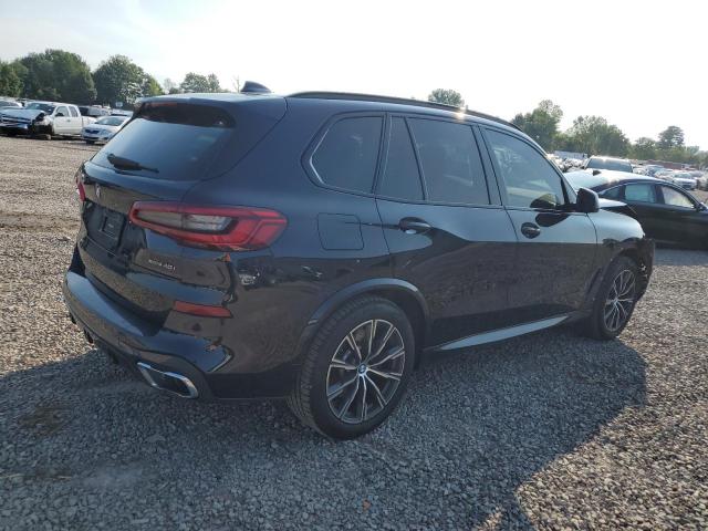5UXCR6C58KLL21569 - 2019 BMW X5 XDRIVE40I BLACK photo 3