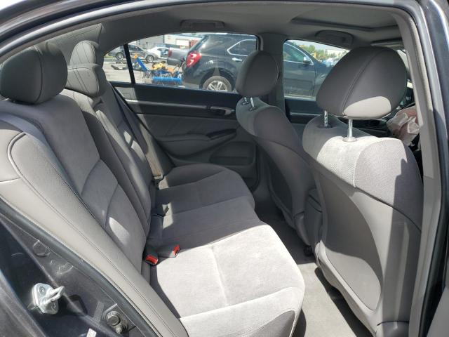 19XFA16919E029918 - 2009 HONDA CIVIC EXL GRAY photo 10