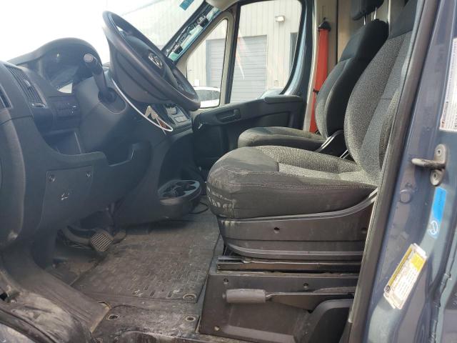 3C6MRVJG4ME586707 - 2021 RAM PROMASTER 3500 HIGH 蓝色 照片 7