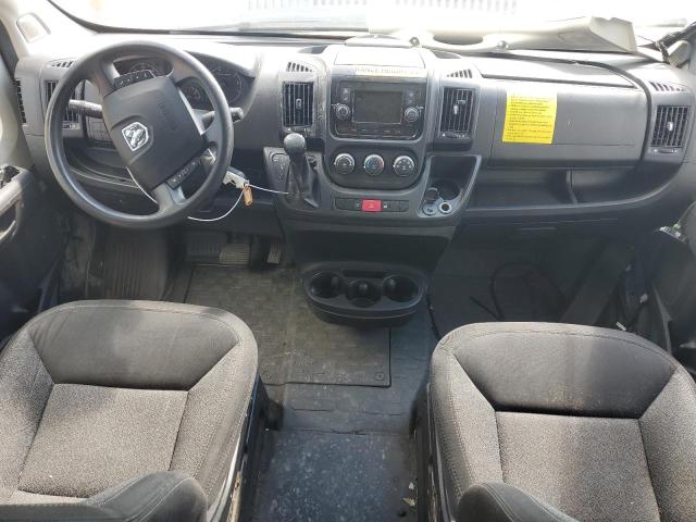 3C6MRVJG4ME586707 - 2021 RAM PROMASTER 3500 HIGH 蓝色 照片 8