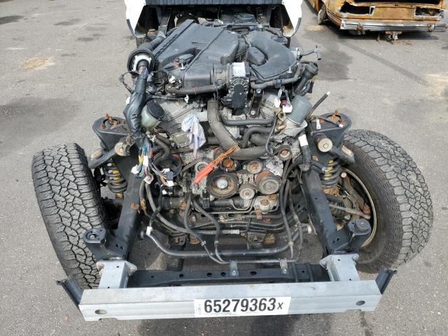 5TFUU4EN9FX121367 - 2015 TOYOTA TACOMA ACCESS CAB თეთრი ფოტო 11