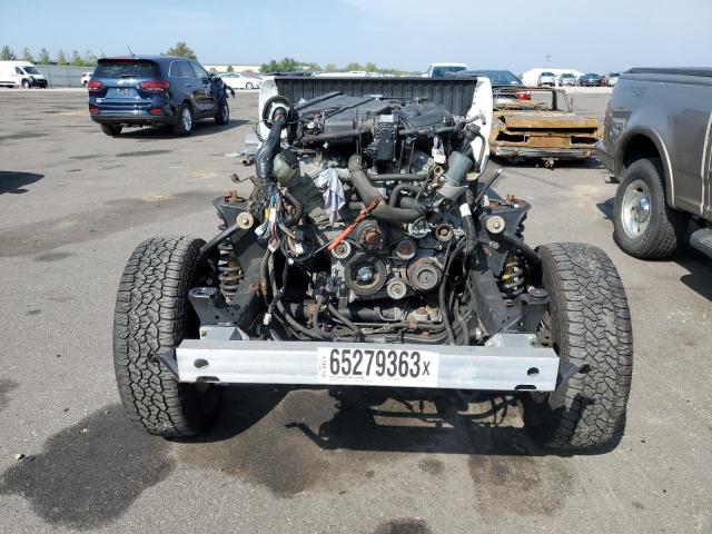 5TFUU4EN9FX121367 - 2015 TOYOTA TACOMA ACCESS CAB თეთრი ფოტო 5