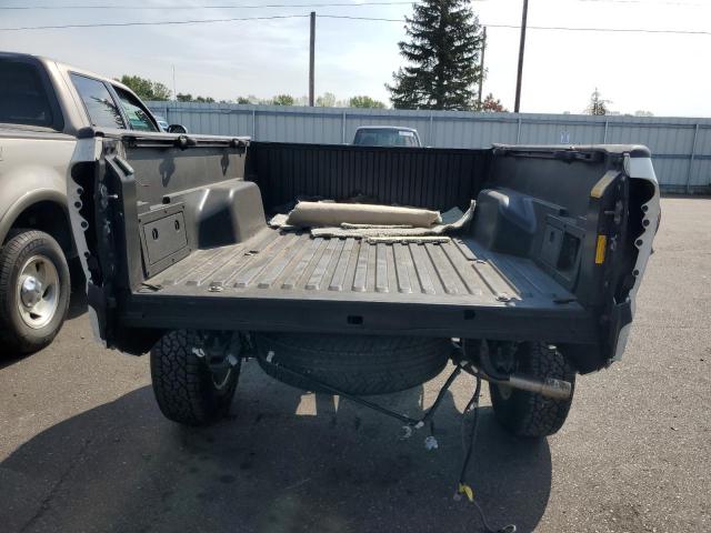 5TFUU4EN9FX121367 - 2015 TOYOTA TACOMA ACCESS CAB თეთრი ფოტო 6