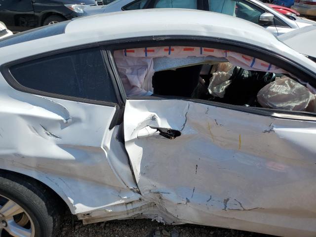 1FA6P8AM6H5226845 - 2017 FORD MUSTANG WHITE photo 10