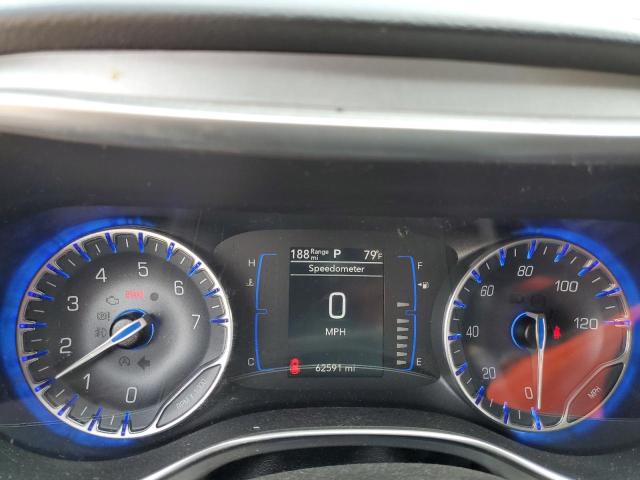 2C4RC1BG2KR604981 - 2019 CHRYSLER PACIFICA TOURING L Qara foto 9