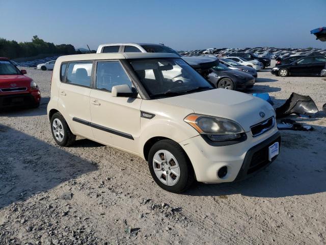 KNDJT2A53C7389858 - 2012 KIA SOUL TAN photo 4