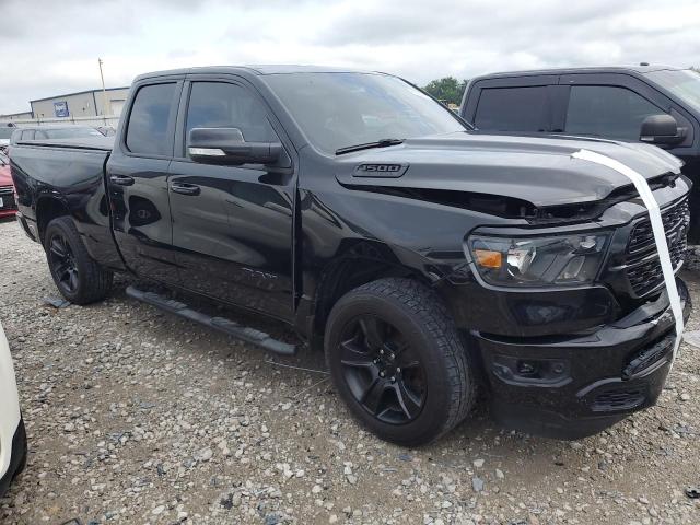 1C6SRFBT2NN160214 - 2022 RAM 1500 BIG HORN/LONE STAR BLACK photo 4