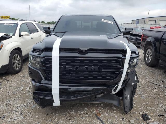 1C6SRFBT2NN160214 - 2022 RAM 1500 BIG HORN/LONE STAR BLACK photo 5