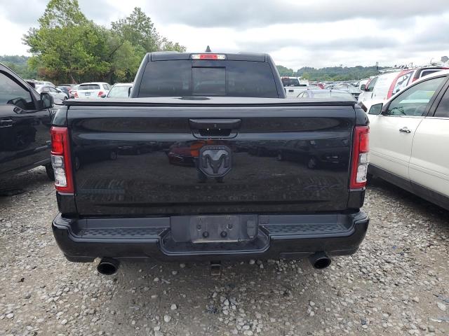 1C6SRFBT2NN160214 - 2022 RAM 1500 BIG HORN/LONE STAR BLACK photo 6