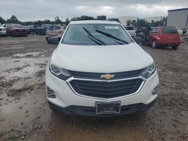 3GNAXSEVXMS163566 - 2021 CHEVROLET EQUINOX LS WHITE photo 5