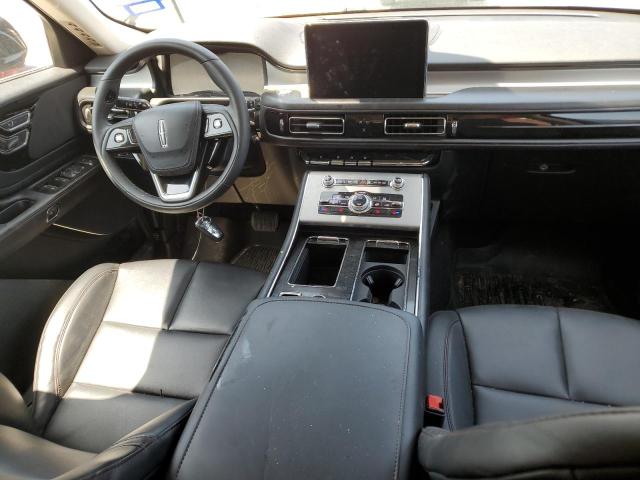 5LM5J6WC1NGL16313 - 2022 LINCOLN AVIATOR 勃艮第红 照片 8