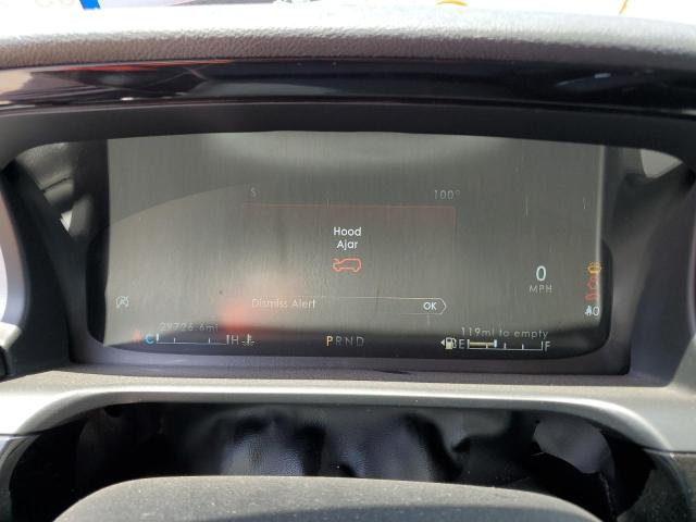 5LM5J6WC1NGL16313 - 2022 LINCOLN AVIATOR 勃艮第红 照片 9