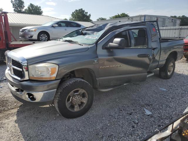 2006 DODGE RAM 2500, 