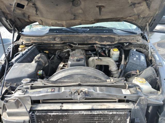 3D7KS29C66G215419 - 2006 DODGE RAM 2500 GRAY photo 11