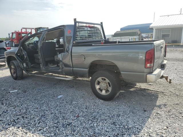 3D7KS29C66G215419 - 2006 DODGE RAM 2500 GRAY photo 2