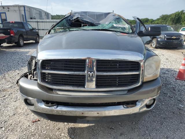 3D7KS29C66G215419 - 2006 DODGE RAM 2500 GRAY photo 5