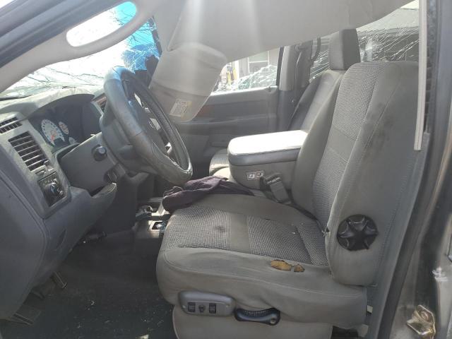 3D7KS29C66G215419 - 2006 DODGE RAM 2500 GRAY photo 7
