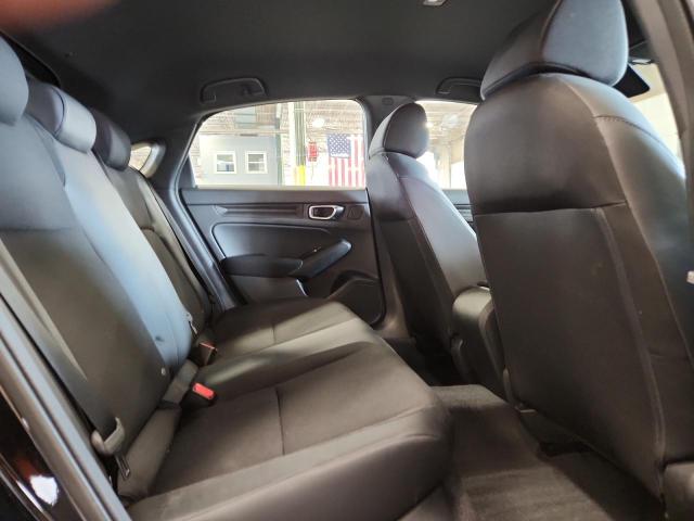 19XFL2H87SE008839 - 2025 HONDA CIVIC SPORT შავი ფოტო 10