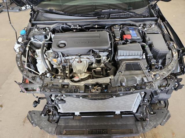 19XFL2H87SE008839 - 2025 HONDA CIVIC SPORT შავი ფოტო 11