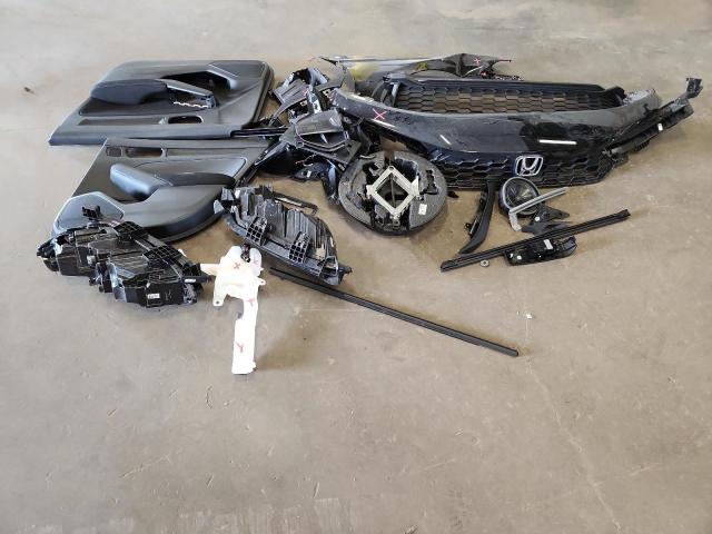 19XFL2H87SE008839 - 2025 HONDA CIVIC SPORT შავი ფოტო 12