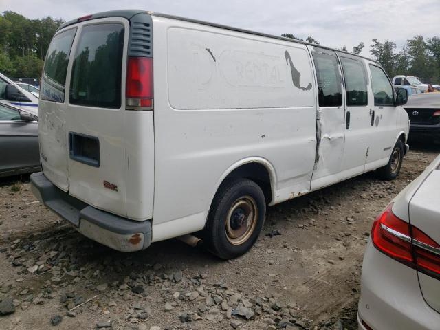 1GTFG29M9Y1195500 - 2000 GMC SAVANA G2500 WHITE photo 3