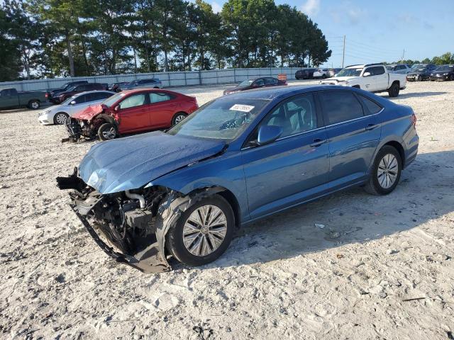 2019 VOLKSWAGEN JETTA S, 