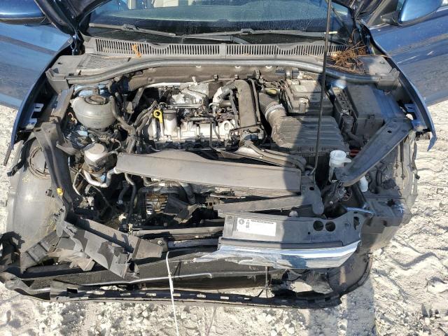 3VWC57BU7KM229439 - 2019 VOLKSWAGEN JETTA S ლურჯი ფოტო 11