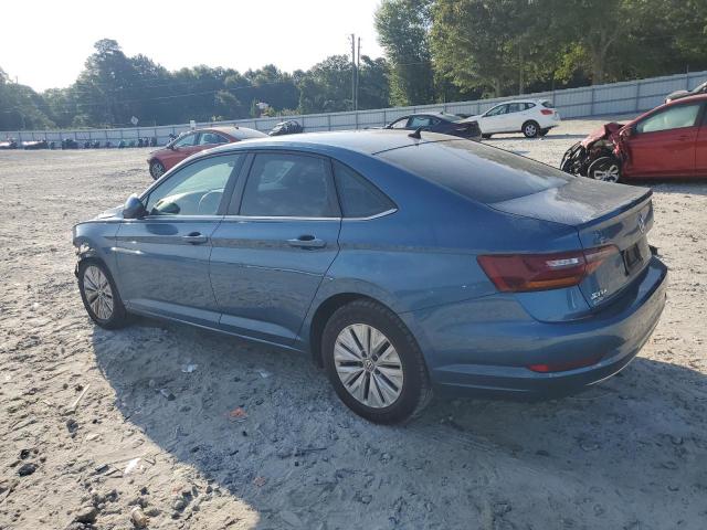 3VWC57BU7KM229439 - 2019 VOLKSWAGEN JETTA S ლურჯი ფოტო 2