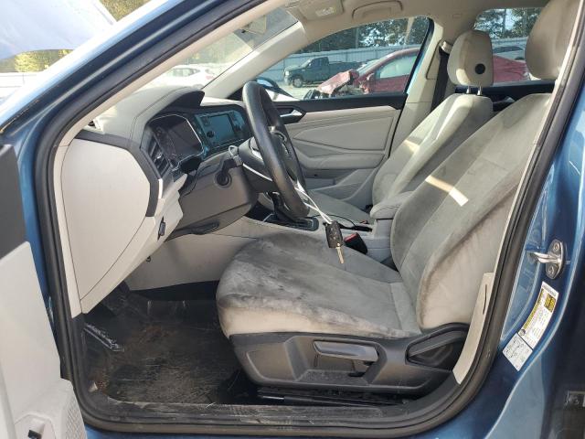 3VWC57BU7KM229439 - 2019 VOLKSWAGEN JETTA S ლურჯი ფოტო 7