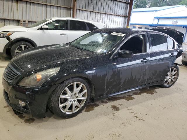 2012 INFINITI G37, 