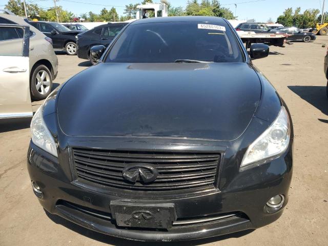 JN1BY1AR4DM603622 - 2013 INFINITI M37 AWD X BLACK photo 5