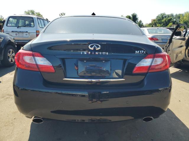 JN1BY1AR4DM603622 - 2013 INFINITI M37 AWD X BLACK photo 6