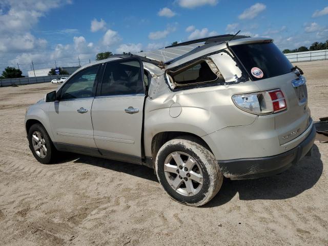 5GZER23D09J141601 - 2009 SATURN OUTLOOK XR ბეჟი ფოტო 2