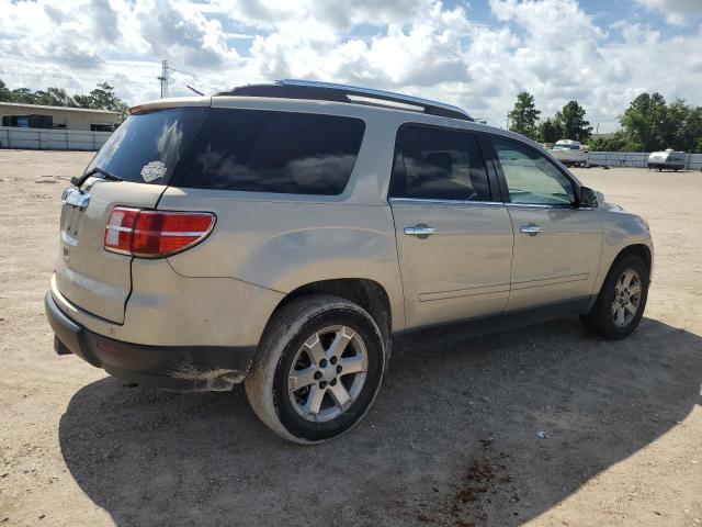 5GZER23D09J141601 - 2009 SATURN OUTLOOK XR ბეჟი ფოტო 3