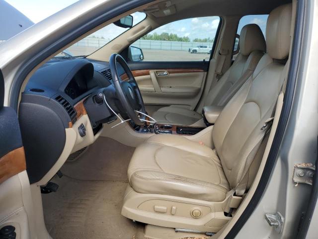 5GZER23D09J141601 - 2009 SATURN OUTLOOK XR ბეჟი ფოტო 7