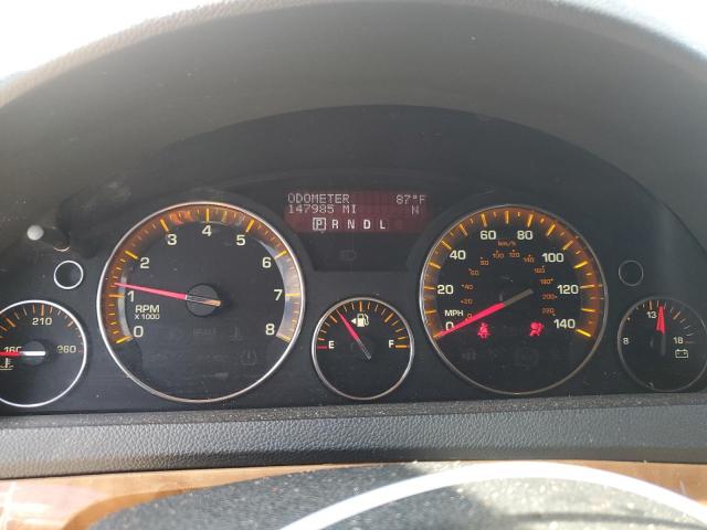 5GZER23D09J141601 - 2009 SATURN OUTLOOK XR ბეჟი ფოტო 9