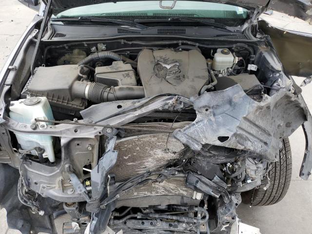 5TFCZ5AN7HX093502 - 2017 TOYOTA TACOMA DOUBLE CAB 灰色 照片 11