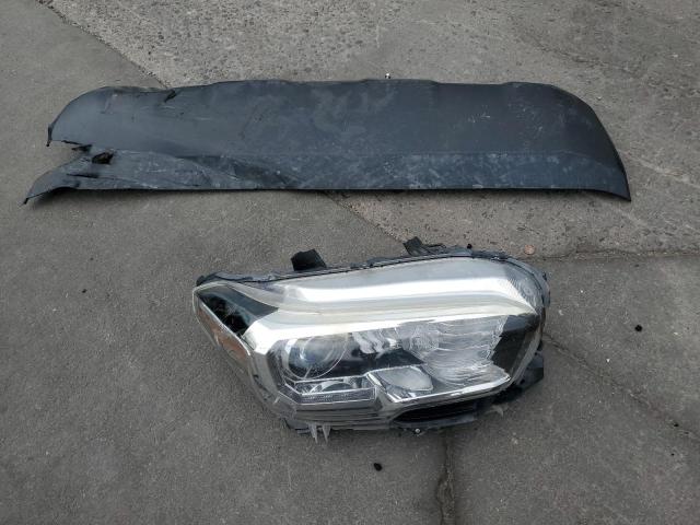 5TFCZ5AN7HX093502 - 2017 TOYOTA TACOMA DOUBLE CAB 灰色 照片 12