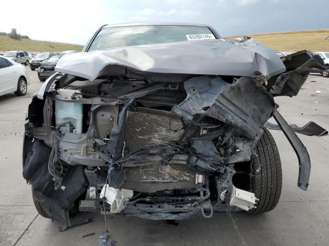 5TFCZ5AN7HX093502 - 2017 TOYOTA TACOMA DOUBLE CAB 灰色 照片 5