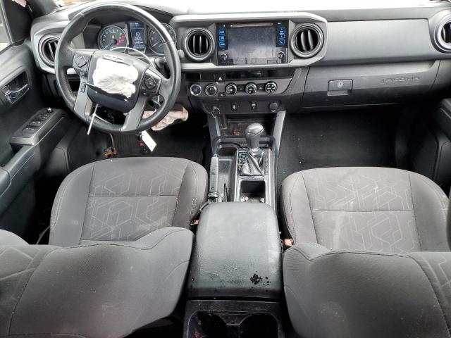 5TFCZ5AN7HX093502 - 2017 TOYOTA TACOMA DOUBLE CAB 灰色 照片 8